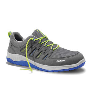 Elten MADDOX GREY-BLUE Low esd S1P (729551) veiligheidsschoen