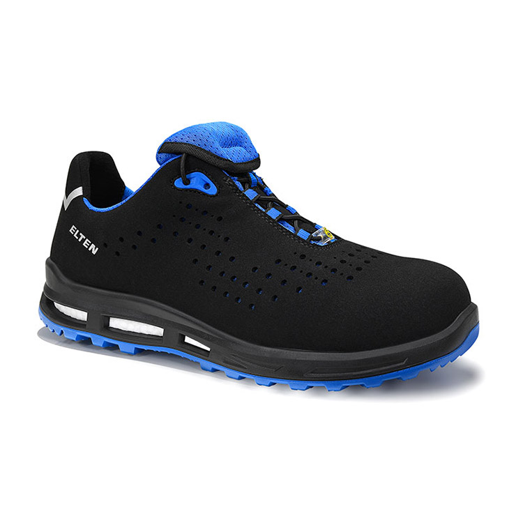 ELTEN IMPULSE XXT BLUE Low esd S1 (729755) veiligheidsschoen ELTEN IMPULSE XXT BLUE Low esd S1 (729755) veiligheidsschoen