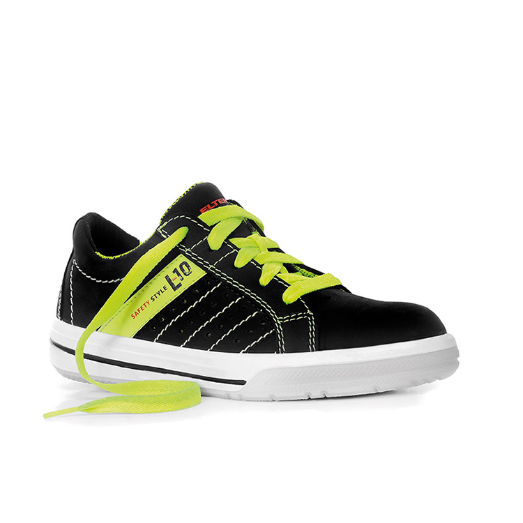 Elten BREEZER LADY BLACK Low esd S1P (74121) veiligheidsschoen Elten BREEZER LADY BLACK Low esd S1P (74121) veiligheidsschoen