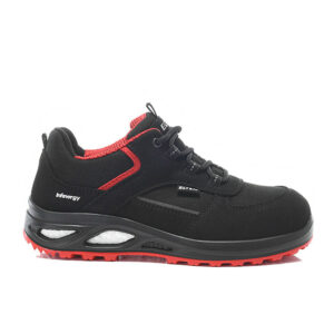 Elten HANNAH XXTL BLACK-RED Low esd S3 (742531) veiligheidsschoen
