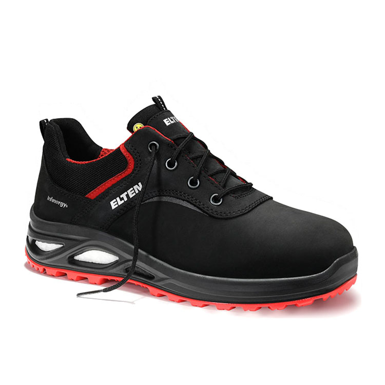 Elten HENNY XXTL BLACK Low esd S3 (742581) veiligheidsschoen Elten HENNY XXTL BLACK Low esd S3 (742581) veiligheidsschoen