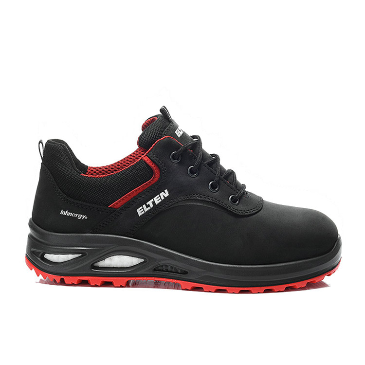 Elten HENNY XXTL BLACK Low esd S3 (742581) veiligheidsschoen Elten HENNY XXTL BLACK Low esd S3 (742581) veiligheidsschoen