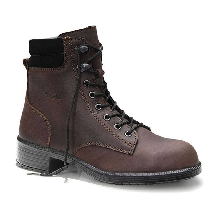 ELTEN NIKOLA BROWN Mid esd S2 (74320) veiligheidsschoen ELTEN NIKOLA BROWN Mid esd S2 (74320) veiligheidsschoen