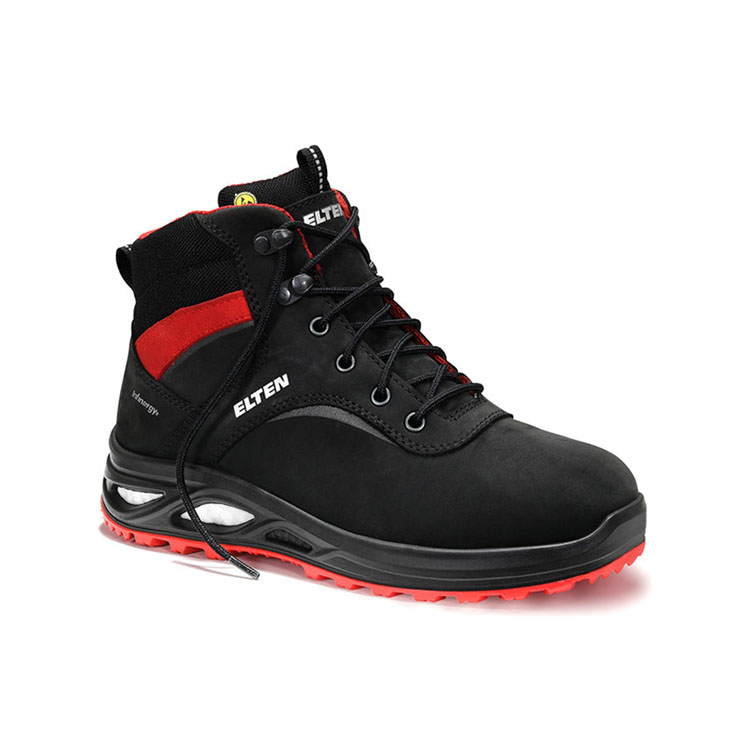Elten HENNY XXTL BLACK Mid esd S3 (746581) veiligheidsschoen