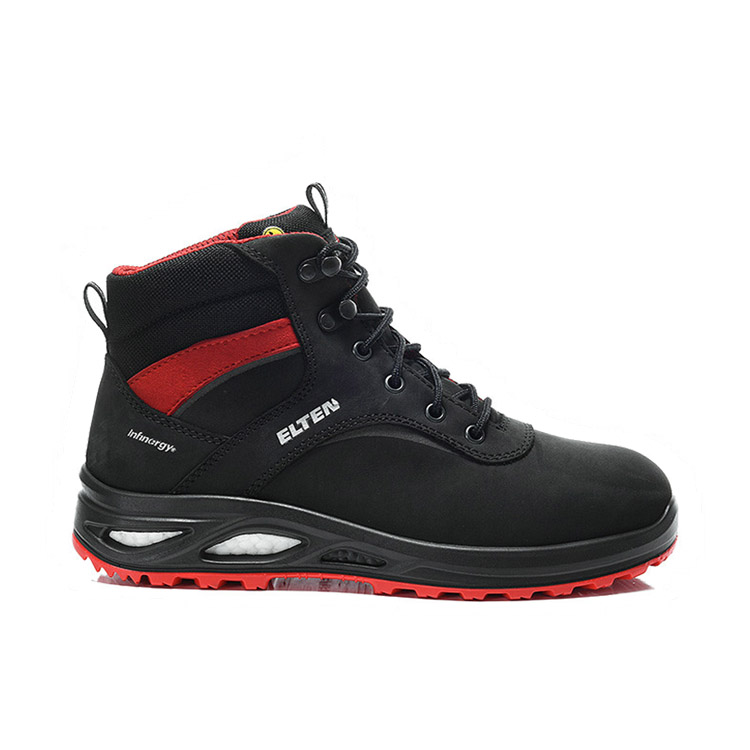 Elten HENNY XXTL BLACK Mid esd S3 (746581) veiligheidsschoen