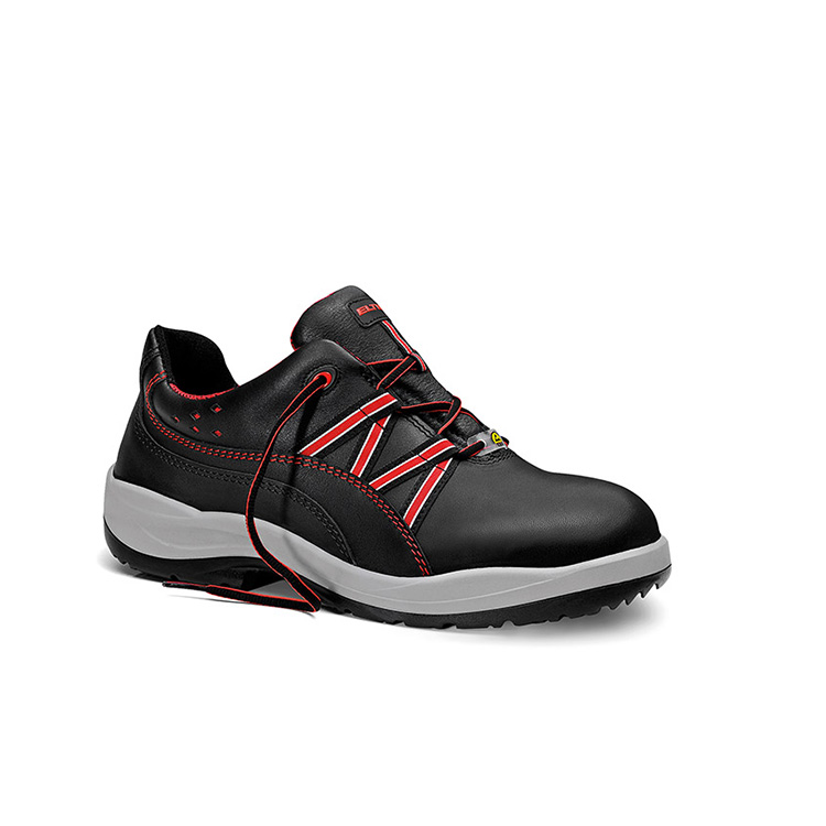 Elten Linda RED Low esd S3 (74751) veiligheidsschoen Elten Linda RED Low esd S3 (74751) veiligheidsschoen