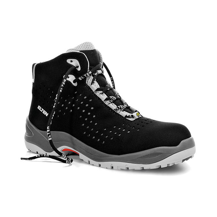 Elten IMPULSE GREY Mid esd S1 (76245) veiligheidsschoen