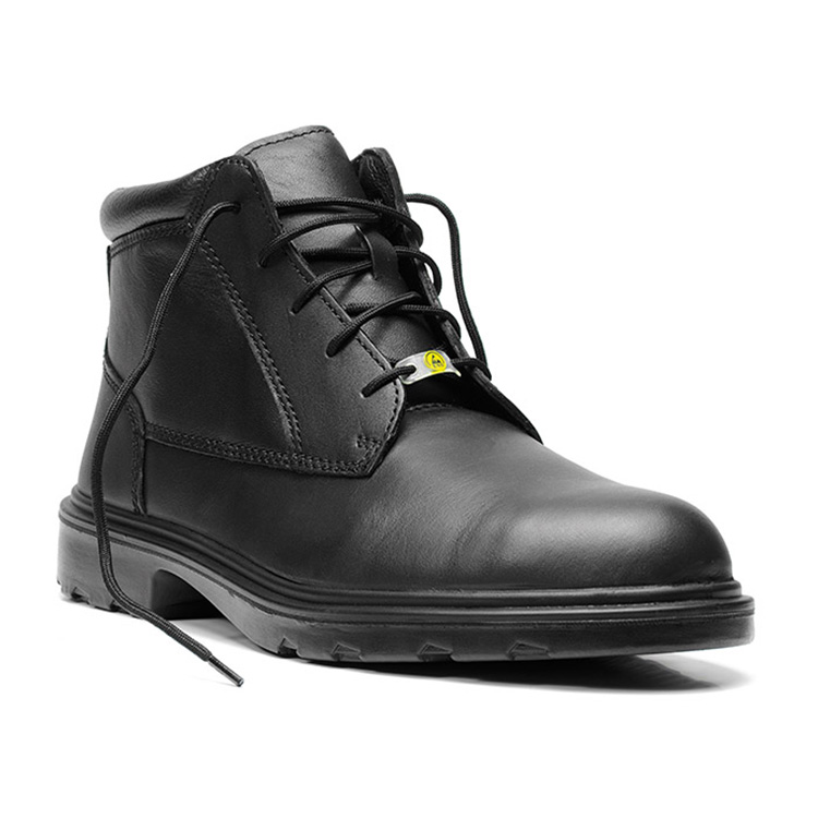 Elten 76301 ADVISER Mid esd S3 veiligheidsschoen Elten 76301 ADVISER Mid esd S3 veiligheidsschoen