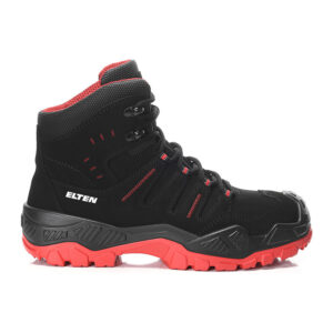 Elten QUENTIN BLACK-RED Mid esd S3 (763801) veiligheidsschoen