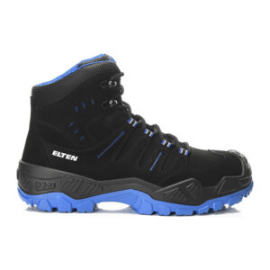 Elten QUENTIN BLACK-BLUE Mid esd S3 (763811) veiligheidsschoen