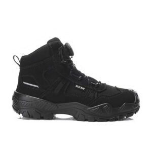 Elten MIKE BOA BLACK Mid esd S3 (763831) veiligheidsschoen