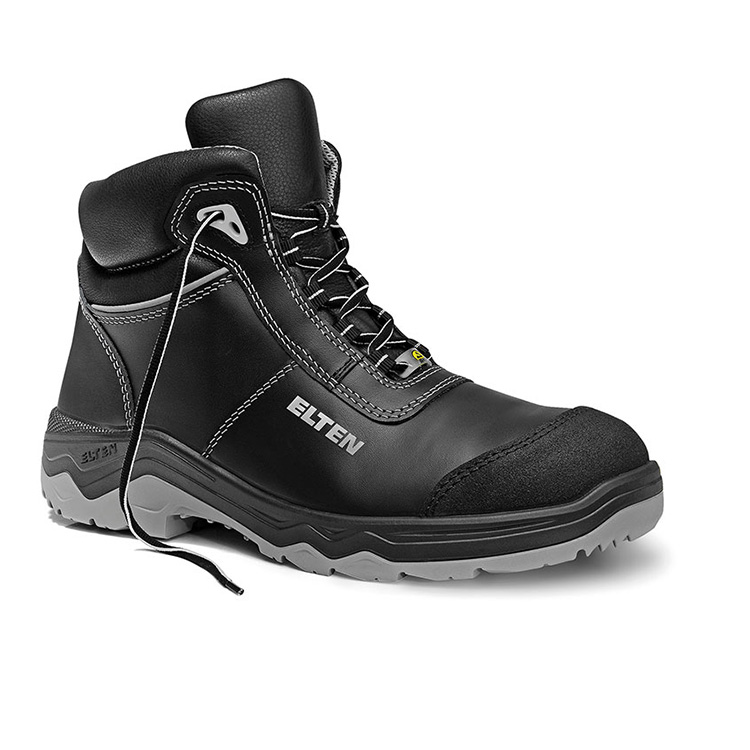 Elten LEROY Mid esd S3 (766281) veiligheidsschoen Elten LEROY Mid esd S3 (766281) veiligheidsschoen