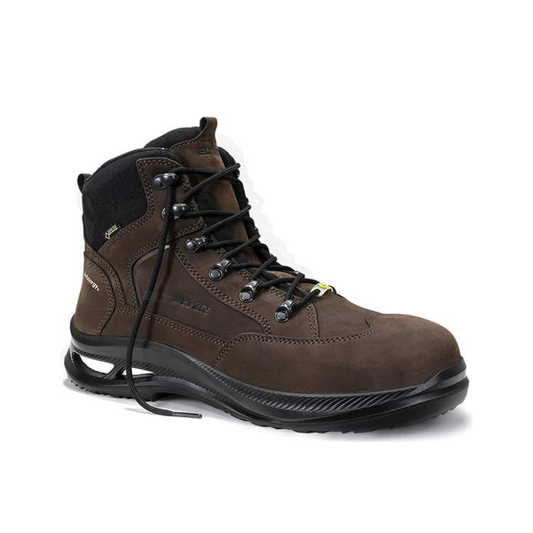 Elten THELON XXG GTX BROWN Mid esd S3 (768611) veiligheidsschoen Elten THELON XXG GTX BROWN Mid esd S3 (768611) veiligheidsschoen