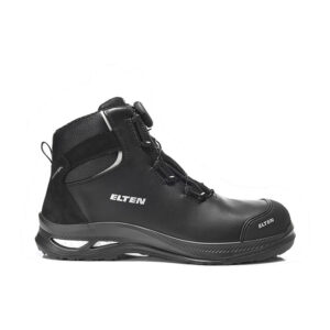 Elten TERENCE XXG PRO BOA BLACK Mid esd S3 (768641) veiligheidsschoen