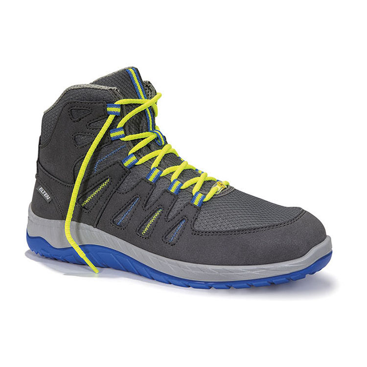 ELTEN MADDOX GREY-BLUE Mid esd S1P (769551) veiligheidsschoen ELTEN MADDOX GREY-BLUE Mid esd S1P (769551) veiligheidsschoen