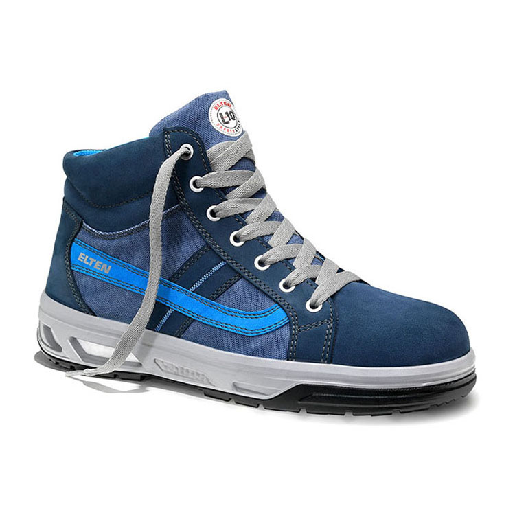 ELTEN NEWTON XX10 BLUE Mid esd S2 (769905) veiligheidsschoen ELTEN NEWTON XX10 BLUE Mid esd S2 (769905) veiligheidsschoen