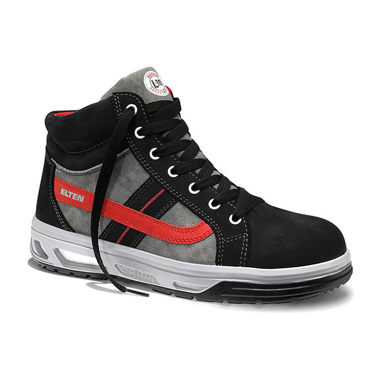 ELTEN NEWTON XX10 BLACK Mid esd S2 (769910) veiligheidsschoen