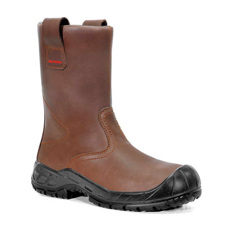 ELTEN RIGGER BOOT esd S3 CI (78671) winterlaars ELTEN RIGGER BOOT esd S3 CI (78671) winterlaars