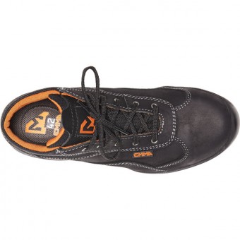 Emma Damen Sicherheitsstiefel Anouk S3 – Schwarz, Produktbild-Vorschau 2