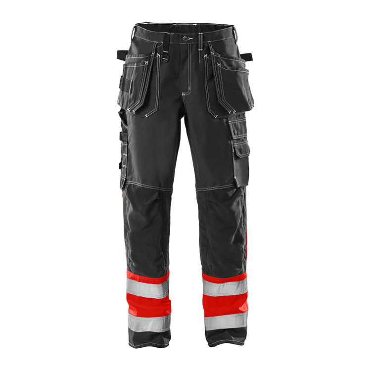 Fristads High-Vis werkbroek 247 FAS Fristads High-Vis werkbroek 247 FAS