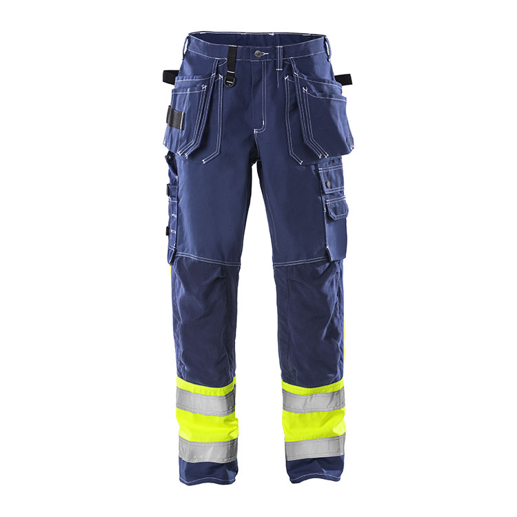 Fristads High-Vis werkbroek 247 FAS Fristads High-Vis werkbroek 247 FAS