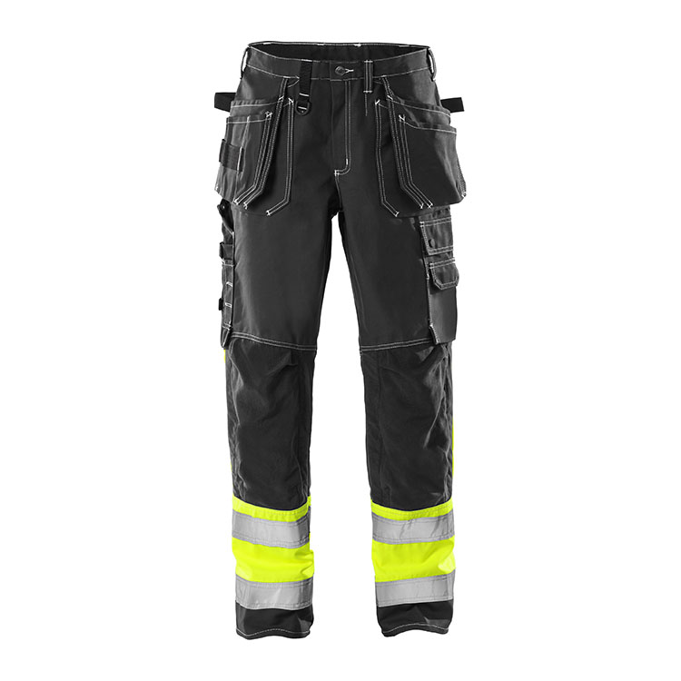 Fristads High-Vis werkbroek 247 FAS Fristads High-Vis werkbroek 247 FAS