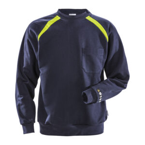Fristads flamestat sweatshirt 984 SFLA