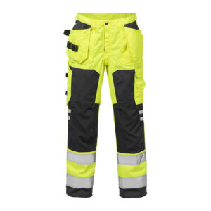 Fristads High-Vis werkbroek 2025 PLU