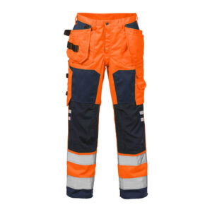 Fristads High-Vis werkbroek 2025 PLU