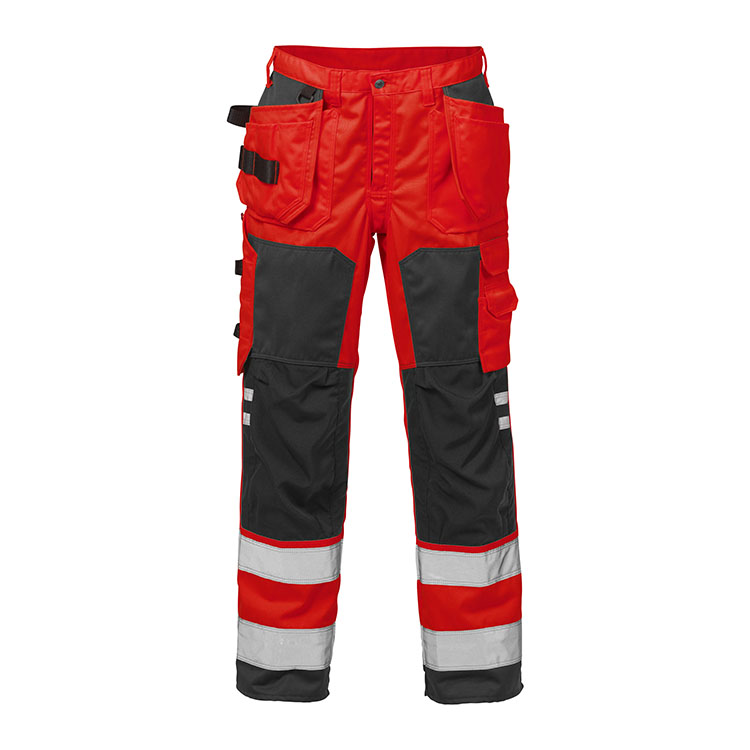 Fristads High-Vis werkbroek 2025 PLU