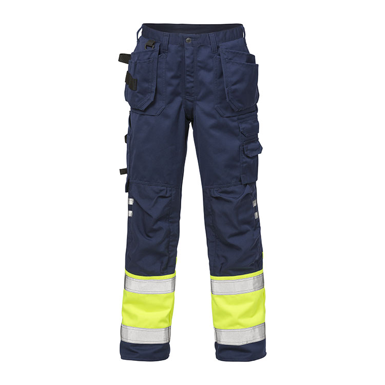 Fristads High-Vis werkbroek 2029 PLU Fristads High-Vis werkbroek 2029 PLU