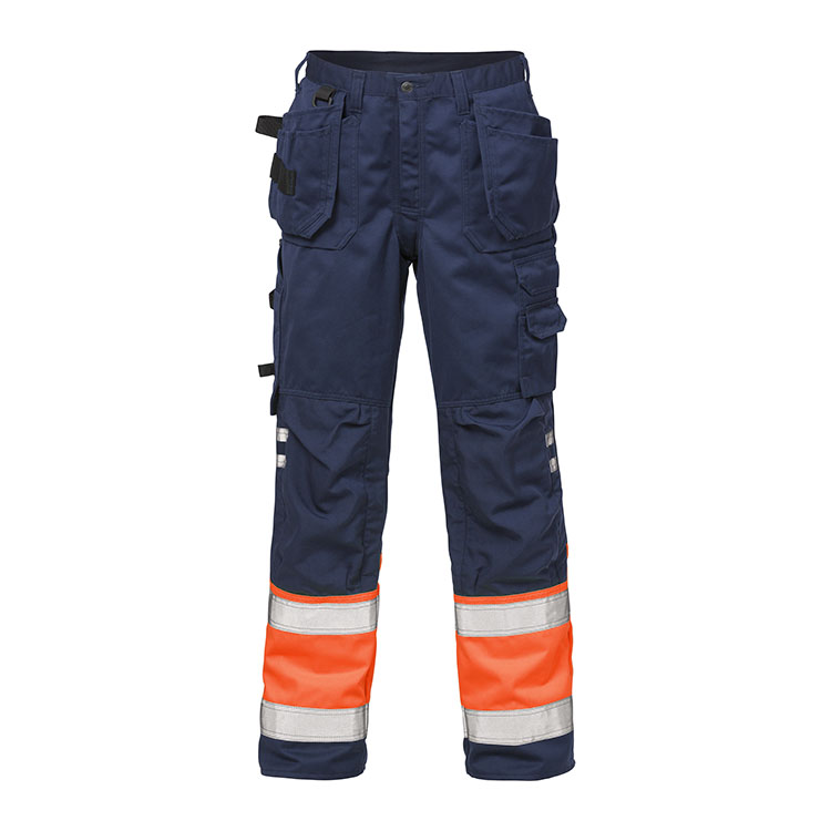 Fristads High-Vis werkbroek 2029 PLU Fristads High-Vis werkbroek 2029 PLU