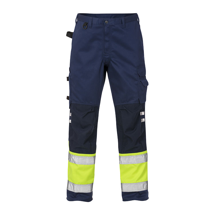 Fristads High-Vis werkbroek 2032 PLU Fristads High-Vis werkbroek 2032 PLU