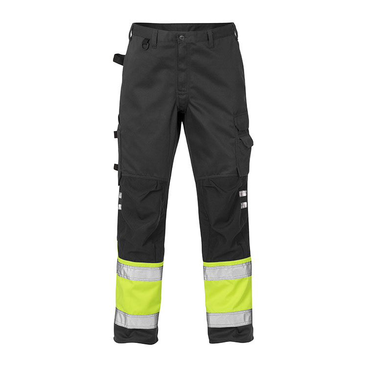 Fristads High-Vis werkbroek 2032 PLU Fristads High-Vis werkbroek 2032 PLU