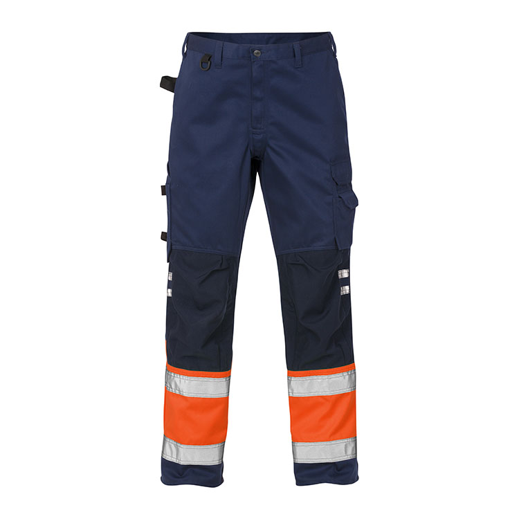 Fristads High-Vis werkbroek 2032 PLU Fristads High-Vis werkbroek 2032 PLU