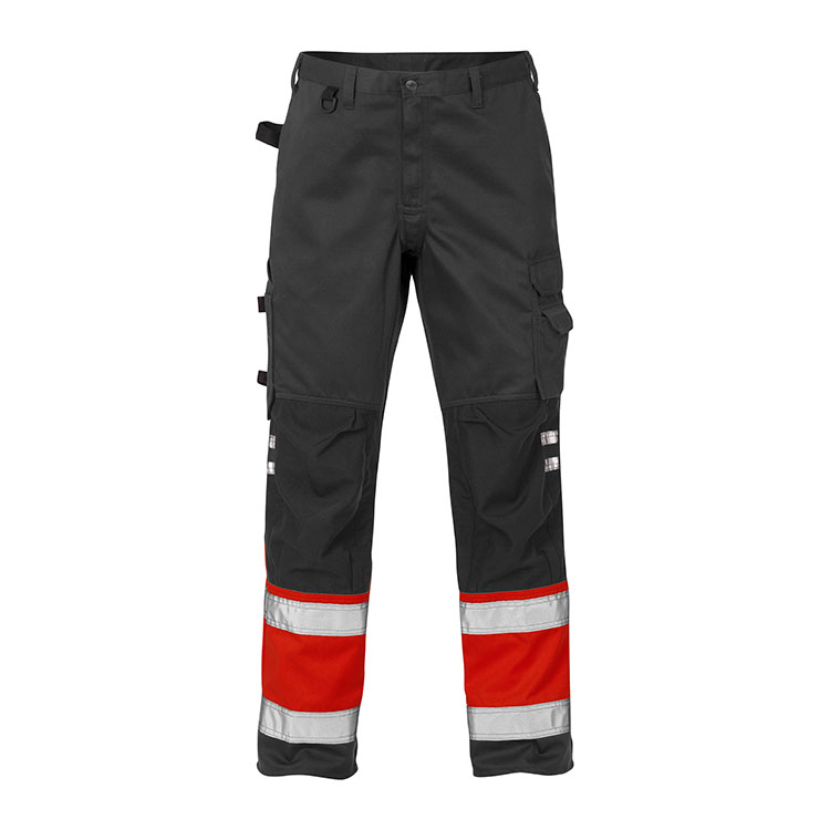 Fristads High-Vis werkbroek 2032 PLU Fristads High-Vis werkbroek 2032 PLU