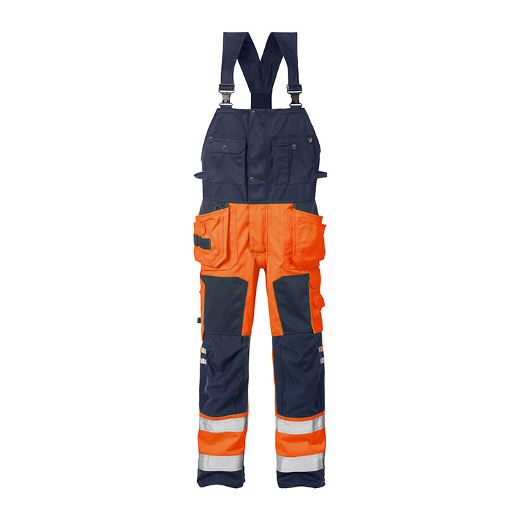 Fristads High-Vis amerikaanse overall 1014 PLU