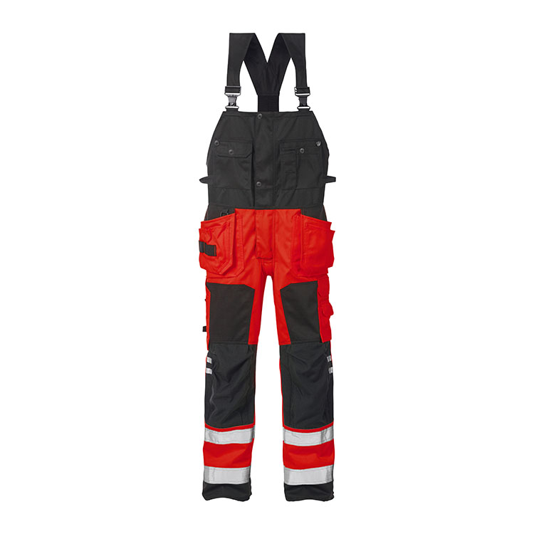 Fristads High-Vis amerikaanse overall 1014 PLU