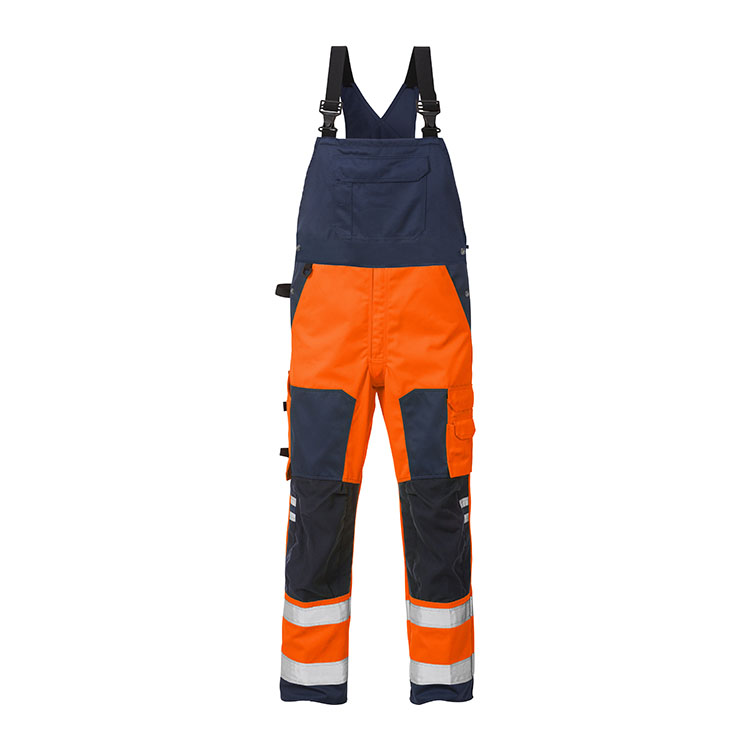 Fristads High-Vis amerikaanse overall 1015 PLU