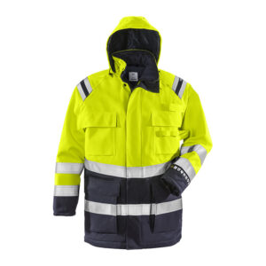 Fristads flamestat High-Vis Airtech winterparka 4086 ATHR
