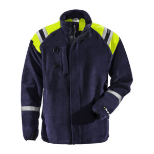 Fristads flamestat High-Vis fleecejack 4073 ATF