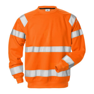 Fristads High-Vis sweatshirt 7446 SHV