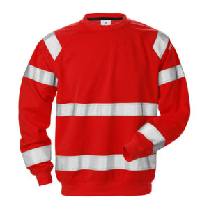 Fristads High-Vis sweatshirt 7446 SHV