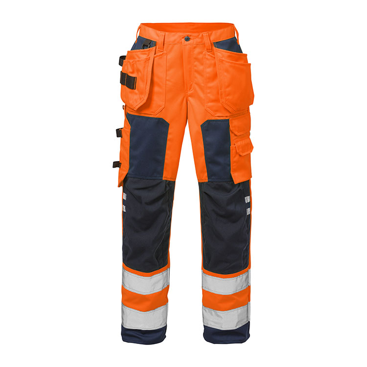 Fristads High-Vis dames werkbroek 2125 PLU
