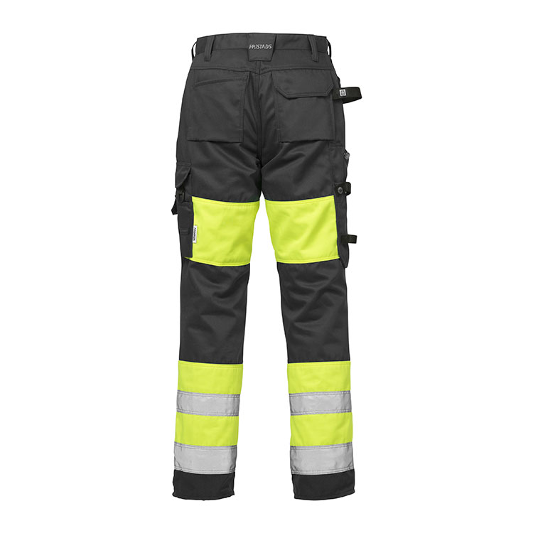 fristads-111190-high-vis-dames-werkbroek-2129-plu-196-02 fristads-111190-high-vis-dames-werkbroek-2129-plu-196-02
