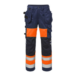 Fristads High-Vis dames werkbroek 2129PLU