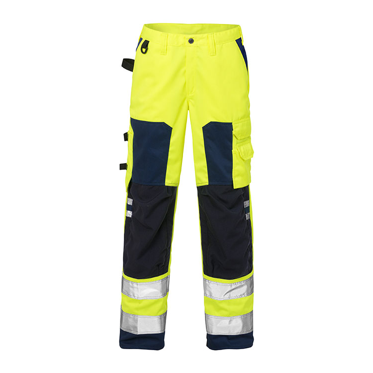Fristads High-Vis dames werkbroek 2135 PLU Fristads High-Vis dames werkbroek 2135 PLU