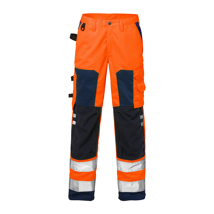 Fristads High-Vis dames werkbroek 2135 PLU Fristads High-Vis dames werkbroek 2135 PLU