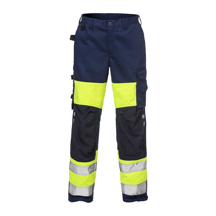 Fristads High-Vis dames werkbroek 2139 PLU Fristads High-Vis dames werkbroek 2139 PLU
