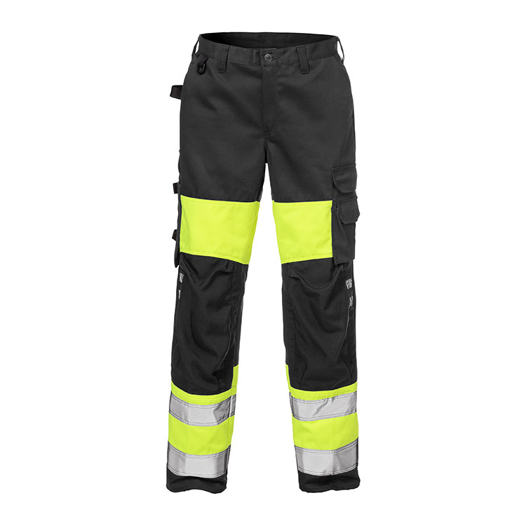Fristads High-Vis dames werkbroek 2139 PLU Fristads High-Vis dames werkbroek 2139 PLU